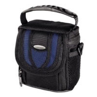 Samsonite Trekking Pro DFV 33, black/blue (00028619)